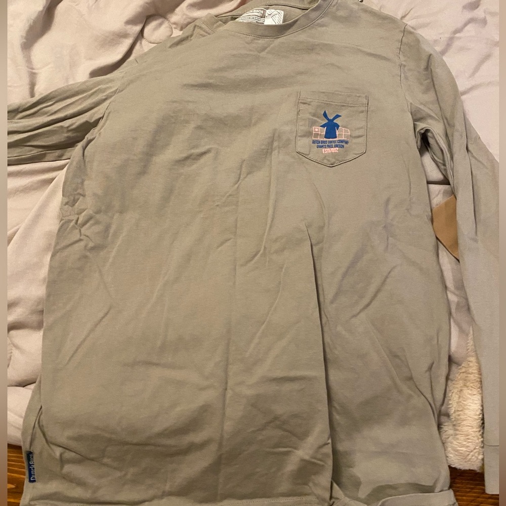 Dutch Bros Long sleeve